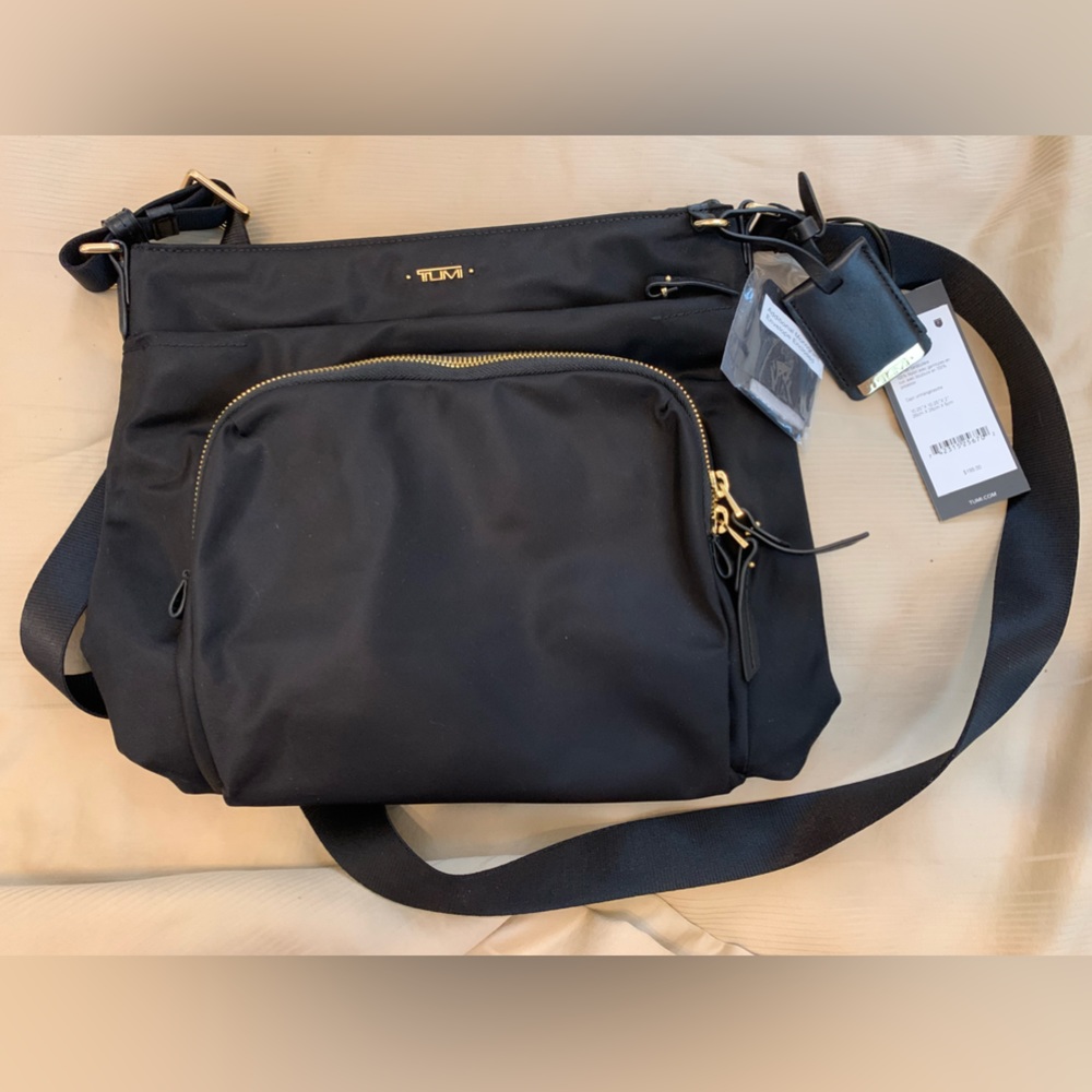 Tumi crossbody